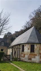 Chapelle de Barre-y-Va - Caudebec-en-Caux